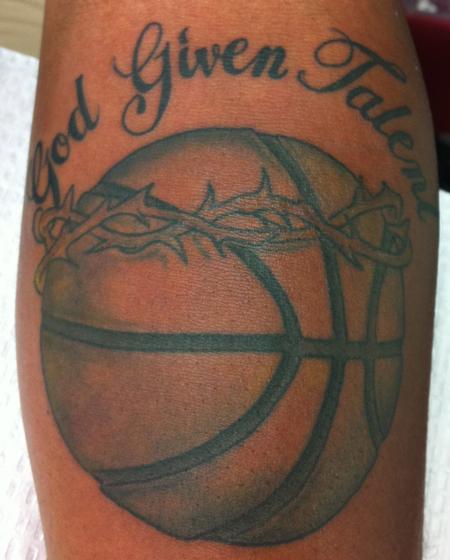 Tattoos - God Given Talent - 64844